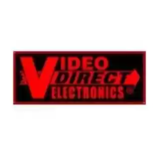 Shop Video Direct Electronics promo codes logo