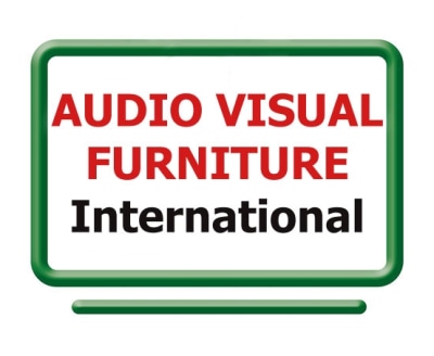 Shop Audio Visual Furniture logo