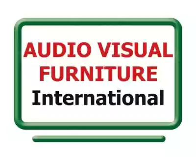 Shop Audio Visual Furniture coupon codes logo