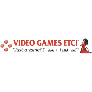 Shop Video Games Etc! discount codes logo