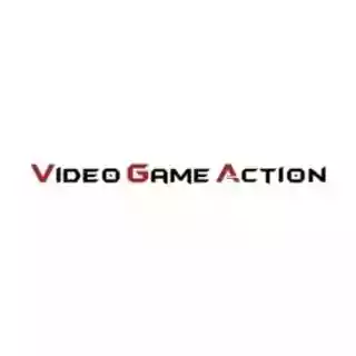 Video Game Action logo