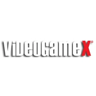 VideoGameX logo