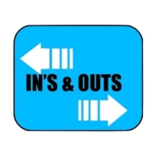 Shop Video Ins and Outs logo