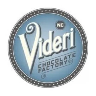 Videri Chocolate Factory logo