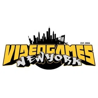 Videogamesnewyork logo