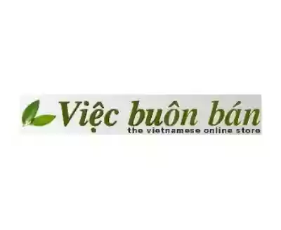 Viec Buon Ban logo