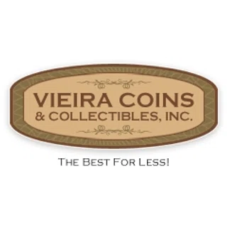 Vieira Coins & Collectibles logo