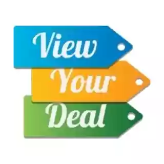 View Your Deal discount codes