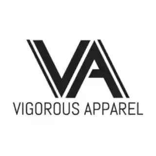 Shop Vigorous Apparel promo codes logo