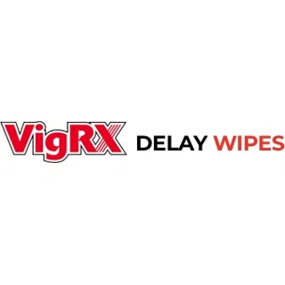 Shop VigRX Delay Wipes logo