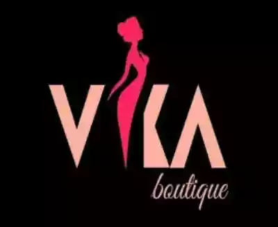 Shop VIKA Boutique discount codes logo