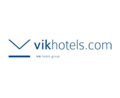 Shop Vik Hotels logo