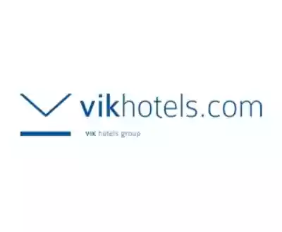 Shop Vik Hotels logo