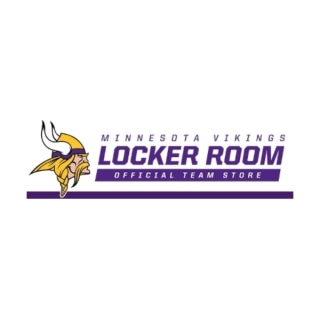 Shop Vikings Locker Room logo