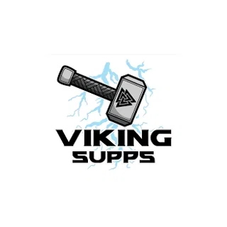 Viking Supps logo