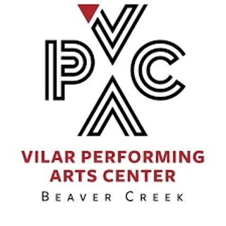 Vilar Performing Arts Center logo