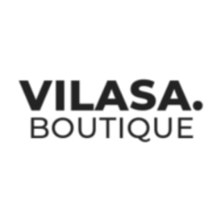 Shop VILASA. Boutique logo
