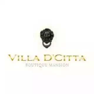Villa D Citta coupon codes
