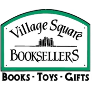 Shop Village Square Booksellers logo