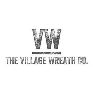 The Village Wreath Co. logo