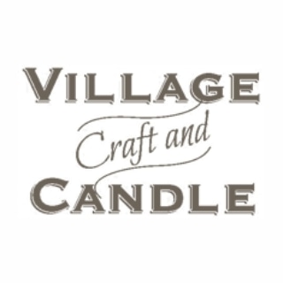 Shop Village Craft and Candle logo
