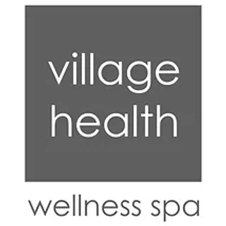 Village Health Wellness Spa logo