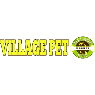 Village Pet Market logo