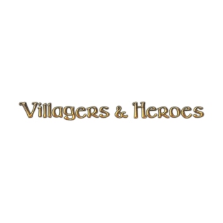 Shop  Villagers & Heroes logo