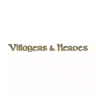 Shop  Villagers & Heroes coupon codes logo