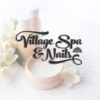 Village Spa Nails logo