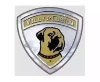 Villy Custom coupon codes