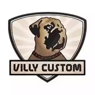 Villy Customs promo codes