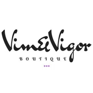 Vimv Boutique logo