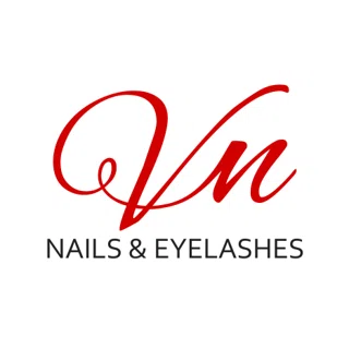 Vina Nails & Eyelashes logo