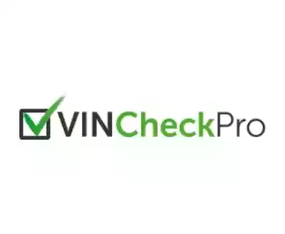 Shop VINCheckPro discount codes logo