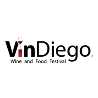 Shop VinDiego Wine And Food Festival promo codes logo