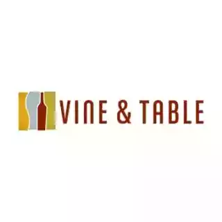 Vine & Table coupon codes