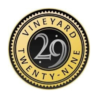 Shop Vineyard 29 coupon codes logo