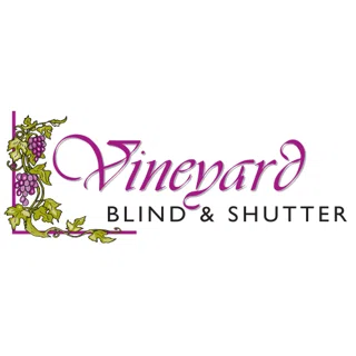 Vineyard Blind & Shutter logo