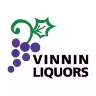 Vinnin Liquors logo