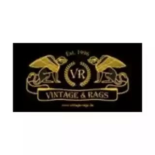Shop Vintage & Rags logo