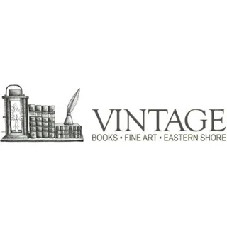 Shop Vintage Books logo