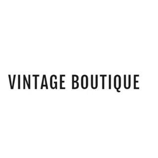 Vintage Boutique logo
