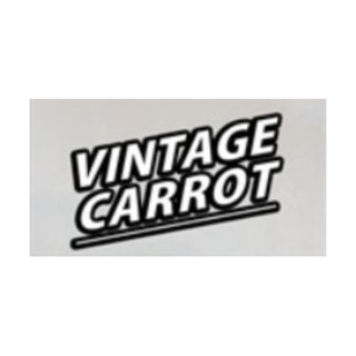 Shop VINTAGE CARROT logo