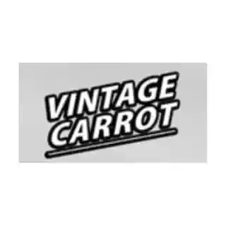 VINTAGE CARROT coupon codes