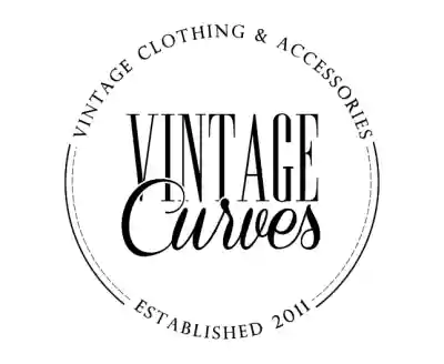 vintagecurveskent.uk logo
