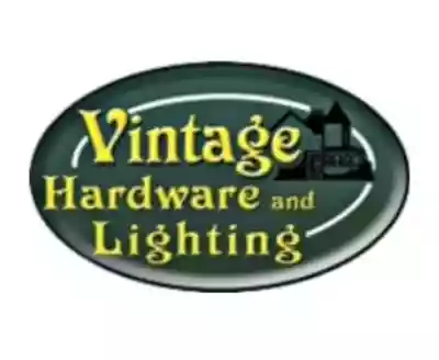 Vintage Hardware and Lighting coupon codes