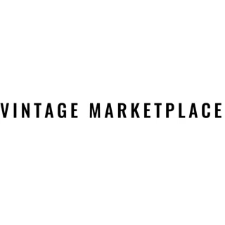 Shop Vintage Marketplace logo