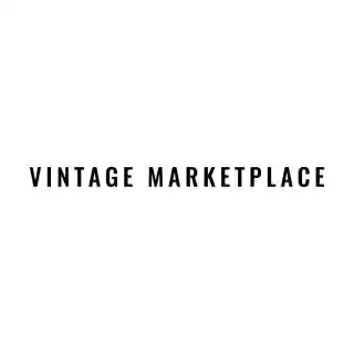 Shop Vintage Marketplace coupon codes logo