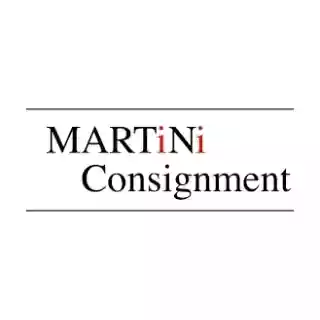 Vintage Martini  logo